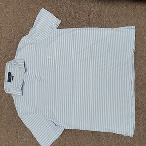 NWT U.S. Polo Assn. Polo Pullover Shirt Size L